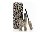 Love Alpha 3D Fibre rzęs Lopard Mascara Set W angielski ręczny wodoodporne przeszczep żelowe włókna Makeup6392457