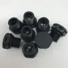 Ventilation vent IP67 IP68 IP69K waterproof M12*1.5 vent plug screw-in vents screw vents WATERPROOF VAVLE with black color