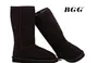 Kerstcadeau Hoge Kwaliteit Dames Klassieke Tall Boot Womens Boot Boot Snow Boots Winter Laarzen Leren Laarzen