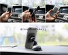 Universele magneet Magnetische Auto Dashboard Mount Telefoon Houder Windscherm Zuignap Mount Standhouder voor iPhone Samsung LG mobiele telefoon GPS