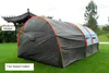 Sälj som kakor stämmer 510 personer Familjen Camping Vandring Party Large Tents 2 Room 1 Hall Waterproof Tunnel Tent Event T6994571