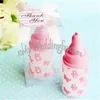 50PCS Cute Baby Bottle Candle Favors for Baby Shower Gradulation Party Gifts Kids Party Favours