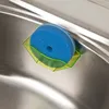 Mensola da bagno Super Suction Family Ganci a ventosa per spugna Accessori da cucina Supporti per la casa Scaffali