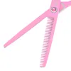 5.5" Meisha 2017 New Arrival Hair Scissors Hair Beauty Salon Thinning Shears Barber Hair Cutting Tools Hairdressing Styling Scissors, HA0063