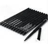 60 PCS/lots van gespecialiseerde cosmetica merk roterende schaalbare zwarte en bruine eyeliner beauty pen potlood eyeliner