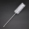 1 x set 35cm Brosse pour Chicha Narguilé Propre avec 2 Taille Brosses Shisha Narguilé Nettoyeurs Accessoires Brosses De Nettoyage