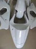 Motorcycle fairing kit for Suzuki GSXR1000 00 01 02 white fairings set GSXR1000 2000 2001 2002 OT08