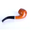 Accessoires de pipe à tabac créatifs seau en résine nettoyage amovible tuyau portable domestique