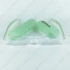 良い品質プラスチック製のチューブ安いの眼鏡安いメガネのパワーレンズとフレームユナイテッド5色