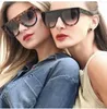 41026 Óculos de sol vintage Audrey Moda Mulheres Estilo Oval Flato Top Top Sualdizes Top Sunglasses Frame PC de leopardo Vem com 3244