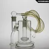 255cm Tall UFO bong Hookahs With headshow perc bongs thick oil rigs high quality water pipes joint size 188mm Saml Glass PG50346552808