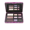 Makijaż Paleta Kosmetyki Zestaw Nowy Cień Dla Oczy 1 Sztuk 9 Kolor Wędzony Paleta Eyeshadow Palette Marka Makeup Kit Eye Shadow