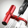 Multifonctionnel Vélo Vélo Support Guidon Extension Extension Chronomètre Vélo Lumière Universel Support Bicicleta gros