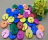 tree buttons