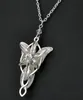 Elfstone Crystal Fairy Princess Wisiorek Mężczyźni Kobiety Władca Pierścieni Naszyjnik Naszyjnik Europa i American Movie Jewelry Cena