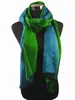 Superbe foulard 100% soie foulard foulard SCARF foulard 13pcs / lot # 1872
