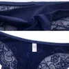 Mutandine di pizzo da donna Slip intimo senza cuciture senza cuciture a vita bassa da donna S-2XL