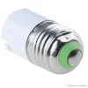 1PC E27 TO B22 BASE LED Lichtlamp Bulb Adapter Converter Socket Extender E00181 BARD