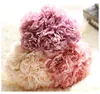 Hand bouquet 26 cm/10 inch Artificial Subshrubby peony flower Silk Flower For Party Home Decoration Wedding