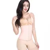 Atacado- Mukatu Latex Cintura Treinador Corset Belly Slimming Underwear Bella Bainha Corpo Shaper Modelando Strap 25 Aço Cintura Cintura Cincher