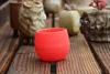 DHL Kleurrijke Plant Pot Plastic Ronde Sucuulente Plant Pot Home Office Desktop Tuin Deco Tuin Potten Tuinieren Tool