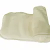 Hot Sales Promotion 10st 4 Lager Superabsorberande Bambu Cloth Diaper Inlägg Återanvändbara blöjor för tygdukar