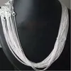 rolo chain necklaces
