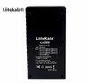 18650 Batteriladdare Liitokala Universal Dual Double Slot Laddare USB-laddare USB-laddning för uppladdningsbart Li-ion Batteri 18350 18490