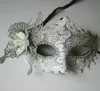 Halloween Mask Sexiga maskeradmasker Dansfest Bar Princess Venice Mask Högkvalitativ nattklubbsmasktillbehör