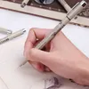 Penna da disegno a tratteggio Cartoni animati solubili in acqua forniture d'arte per graffiti marcatori di schizzi copic che disegnano un pennello fine Pennarello