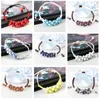 Gloednieuwe sieraden handgemaakte keramische armband Functies Sieraden FB480 MIX BESTELLING 20 stuks Veel slap Snap armbanden