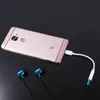 Adaptateurs USB Type-C à 3,5 mm Haut-parleur audio Femelle Écouteur Microphone Casque Jack Covertor Câble pour Xiaomi 6 Huawei p9 LeEco Pro 3 Le 2