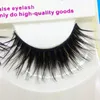 1 Pair False Eyelashes Natural Long Thick Extension Tool Eye Lashes LDIANER Makeup Fashion Women