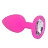 Антун -прикладной штекер массажер эротические сексуальные игрушки для мужчин Женщина для взрослых продуктов анальный плагин силикон 174177961504