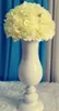 white candle holder flower stands centerpieces 67tfor wedding table flowers on top decoration