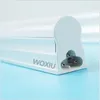 Woxiu T5 LED أنبوب الدعامات ضوء مصباح مدمج حامل الفلورسنت ضوء حزمة 2ft 570mm توفير الطاقة مصباح AC110-265V 8W 6000K