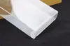 100PCs Popular Clear PVC TransparentRetail Box för telefonfodral Boxar Förpackning Retail Package Boxes för iPhone Case