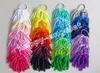 ribbon elastic hair ties