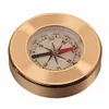 NH Traditional Compass Copper Metal Shell Direction Guide Antique Camping Hiking Round9406742