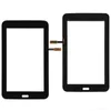50PCS Touch Screen Digitizer Glass Lens with Tape for Samsung Galaxy Tab 3 7.0 T113 Tab 4 7.0 T116 free DHL