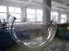 Boule de marche d'eau gonflable / boule de roule à eau zorb / balle aqua avec rtificate7553815