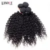 Braziliaanse Diepe Krullend Maagd Haar Weave Bundels Onverwerkte Peruaanse Maleisische Indiase Cambodjaanse Mongoolse Kinky Krullend Human Hair Extensions