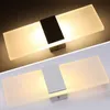 Modern Bedroom Wall Lamps Abajur Applique Murale Bathroom Sconces Home Lighting Led Strip Wall Light Fixtures Luminaire Lustre