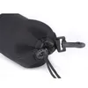 ITSYH Soft Black DSLR Camera Lens Protector Drawstring Pouch Bag Case Waterproof Cover 4 Sizes XL L M S TW3695110621