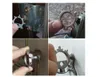 12 Funktioner Multi Tool Skruvmejsel Portabel Cykel Reparation Handverktyg Multitools Skruv Driver Allen Key RingTool