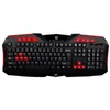 Эргономичный дизайн Wireless Gaming Keyboard и 2400DPI Mouse Kit 2.4GHz клавиатура Механические сенсорные комбинации 2 цвета Лучшие качества