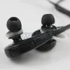 Buetooth Headphone Neckband Buller Avbryter Stereo Headset Sport i örat QY7 Bluetooth 4.1 Stereo Earbud Mikrofon Kör hörlurar