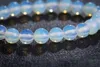 Wholesale New Natural Crystal Moonstone Bracelet Beads female Elegant Women Bracelets Yoga Jewelry Gift Free shipping