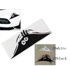 Reflective Car Stickers Monster Decal cover/anti scratch for body Light brow front back door bumper window rearview mirror