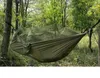 Air Tent Simple Automatic Opening Tent 2 Person Easy Carry Quick Hammock with Bed Nets Rainproof backdrop Summer Outdoors Fast Shipping